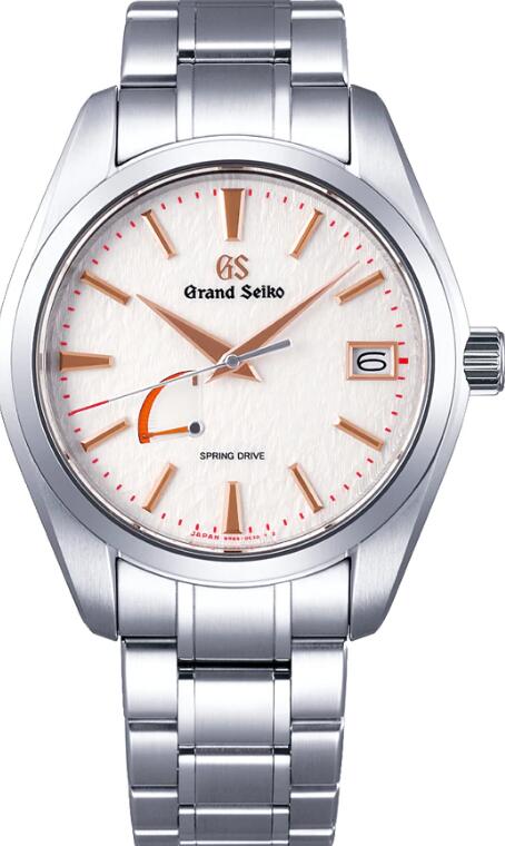 Grand Seiko Heritage Collection 9R Spring Drive 2022 Seibu - Sogo Department Store Exclusive Limited Edition SBGA473 Replica Watch